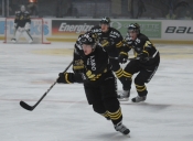 AIK - Frölunda.  1-0 efter straffar