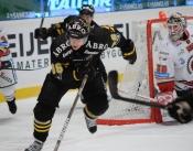 AIK - Frölunda.  1-0 efter straffar