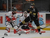 AIK - Frölunda.  1-0 efter straffar