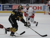 AIK - Frölunda.  1-0 efter straffar