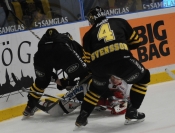 AIK - Frölunda.  1-0 efter straffar