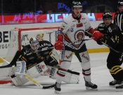 AIK - Frölunda.  1-0 efter straffar