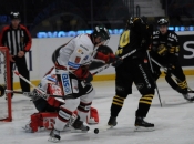 AIK - Frölunda.  1-0 efter straffar