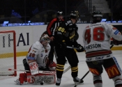 AIK - Frölunda.  1-0 efter straffar