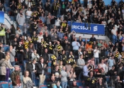 AIK - Frölunda.  1-0 efter straffar