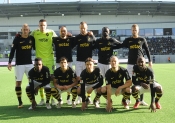 Dalkurd - AIK.  0-4