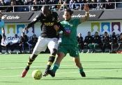 Dalkurd - AIK.  0-4