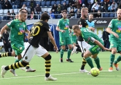 Dalkurd - AIK.  0-4