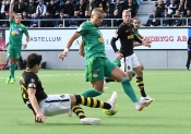 Dalkurd - AIK.  0-4