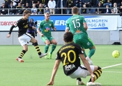 Dalkurd - AIK.  0-4