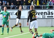 Dalkurd - AIK.  0-4