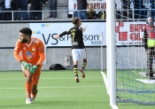 Dalkurd - AIK.  0-4