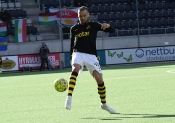 Dalkurd - AIK.  0-4