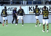 Dalkurd - AIK.  0-4