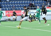 Dalkurd - AIK.  0-4