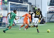 Dalkurd - AIK.  0-4