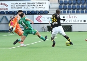 Dalkurd - AIK.  0-4