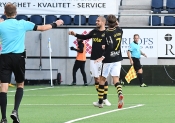 Dalkurd - AIK.  0-4