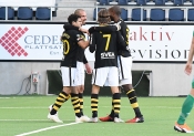 Dalkurd - AIK.  0-4