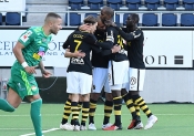 Dalkurd - AIK.  0-4