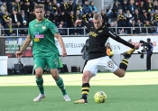 Dalkurd - AIK.  0-4