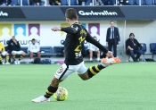 Dalkurd - AIK.  0-4