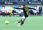 Dalkurd - AIK.  0-4