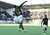 Dalkurd - AIK.  0-4