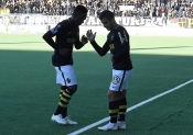 Dalkurd - AIK.  0-4