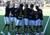 Dalkurd - AIK.  0-4