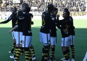 Dalkurd - AIK.  0-4