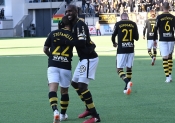 Dalkurd - AIK.  0-4