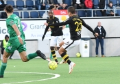 Dalkurd - AIK.  0-4