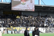 Publikbilder från Dalkurd-AIK