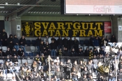 Publikbilder från Dalkurd-AIK