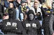 Publikbilder från Dalkurd-AIK