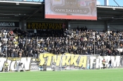 Publikbilder från Dalkurd-AIK