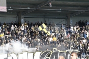 Publikbilder från Dalkurd-AIK