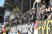 Publikbilder från Dalkurd-AIK