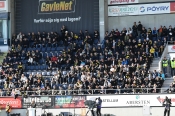 Publikbilder från Dalkurd-AIK