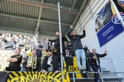 Publikbilder från Dalkurd-AIK