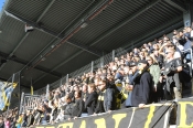 Publikbilder från Dalkurd-AIK