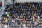 Publikbilder från Dalkurd-AIK