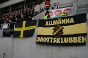 Publikbilder från Dalkurd-AIK