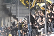 Publikbilder från Dalkurd-AIK