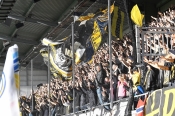 Publikbilder från Dalkurd-AIK