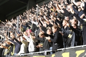 Publikbilder från Dalkurd-AIK