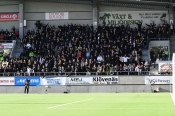 Publikbilder från Dalkurd-AIK