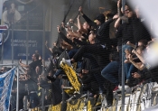 Publikbilder från Dalkurd-AIK