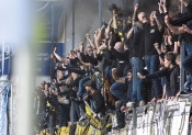 Publikbilder från Dalkurd-AIK